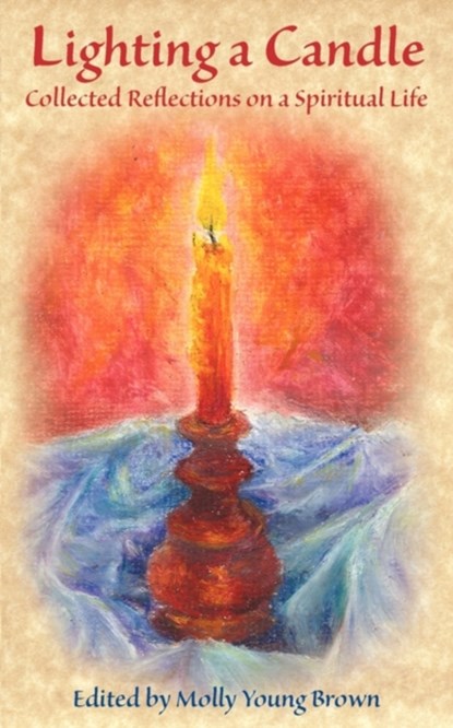 Lighting a Candle, Molly Young Brown - Paperback - 9780961144487