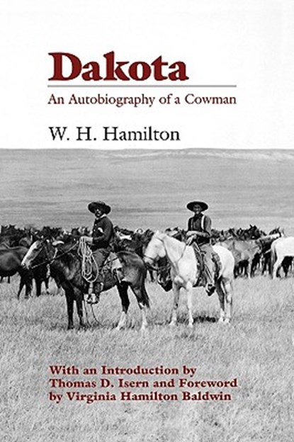 Dakota, W. H. Hamilton - Paperback - 9780962262159