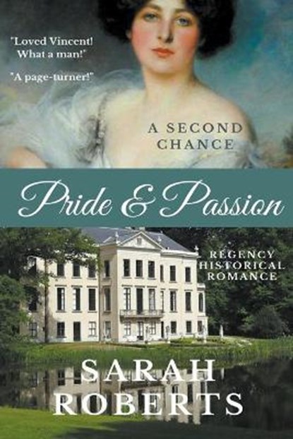 Pride & Passion, ROBERTS,  Sarah - Paperback - 9780962942334