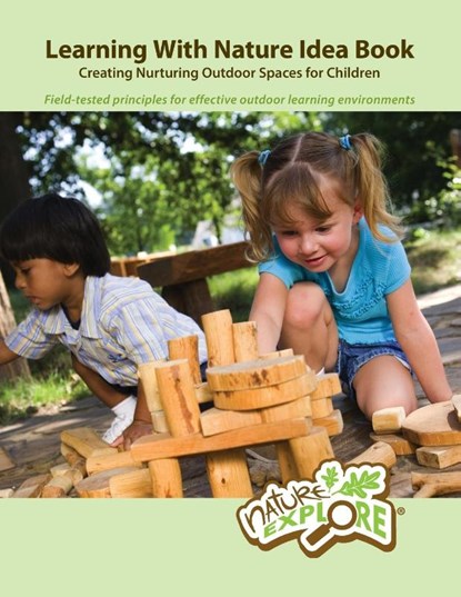 Learning With Nature Idea Book, Dimensions Foundation - Paperback - 9780963465702