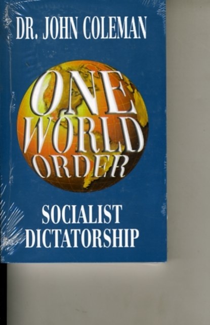 One World Order, Coleman - Paperback - 9780964010499