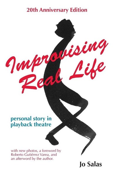 Improvising Real Life, Jo Salas - Paperback - 9780964235090