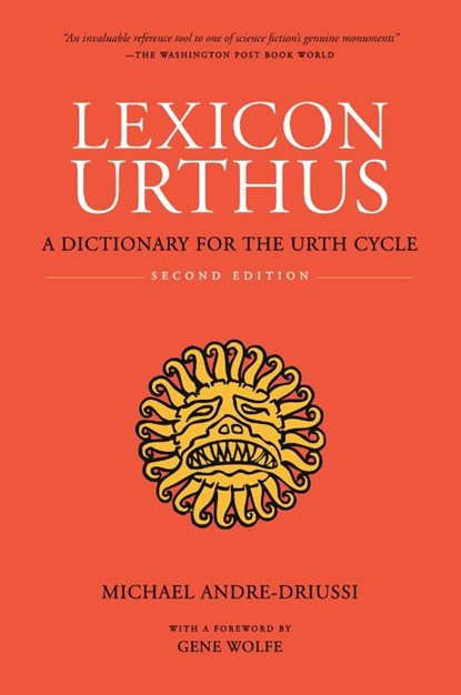 Lexicon Urthus, Michael Andre-Driussi - Paperback - 9780964279513