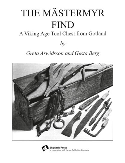 The Mastermyr Find, Henry T. Brown ; Greta Arwidsson ; Gosta Berg - Paperback - 9780965075510