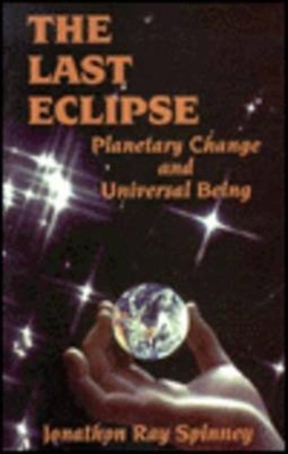 Last Eclipse, Jonathon Ray Spinney - Paperback - 9780965154635