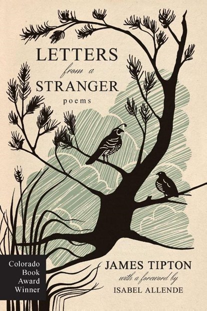 Letters From a Stranger, James Tipton - Paperback - 9780965715935