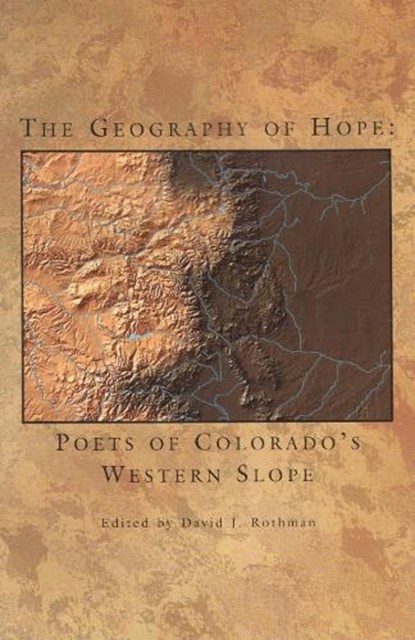 Geography of Hope, David J Rothman - Paperback - 9780965715973