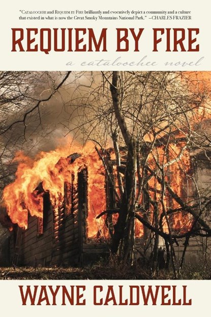 Requiem By Fire, Wayne Caldwell - Paperback - 9780965865708