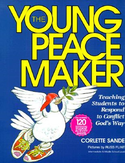 The Young Peacemaker, Corlette Sande - Paperback - 9780966378610
