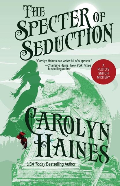 The Specter of Seduction, Carolyn Haines - Ebook - 9780966395488