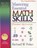 Mastering Essential Math Skills, Book Two, Middle Grades/High School, Richard W Fisher - Paperback - 9780966621129