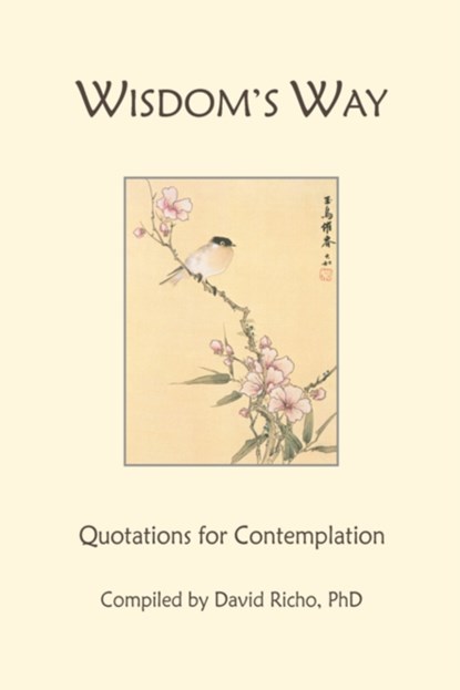 Wisdom's Way, David Richo - Paperback - 9780966990829