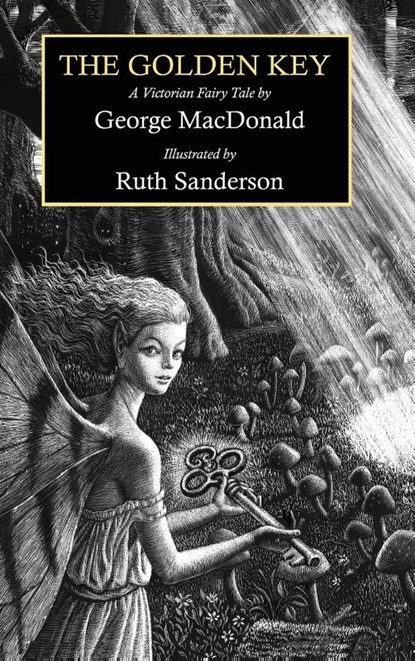 The Golden Key, George Macdonald - Gebonden - 9780967290270