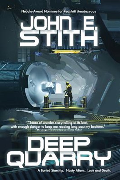 Deep Quarry, John E. Stith - Paperback - 9780967298412