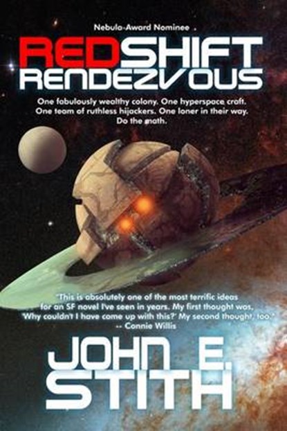 Redshift Rendezvous, John E. Stith - Paperback - 9780967298443