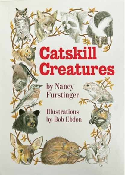 Catskill Creatures, Nancy Furstinger - Paperback - 9780967554167