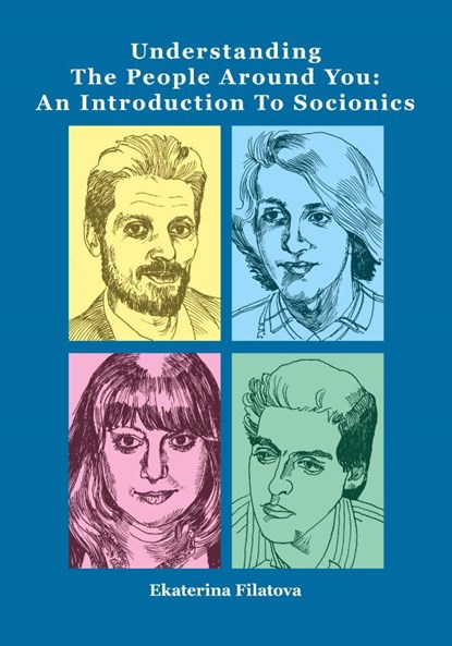 Understanding the People Around You, Ekaterina Sergeevna Filatova - Paperback - 9780967990767