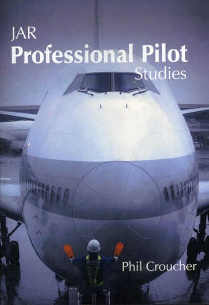 EASA Professional Pilot Studies BW, Phil Croucher - Paperback - 9780968192825