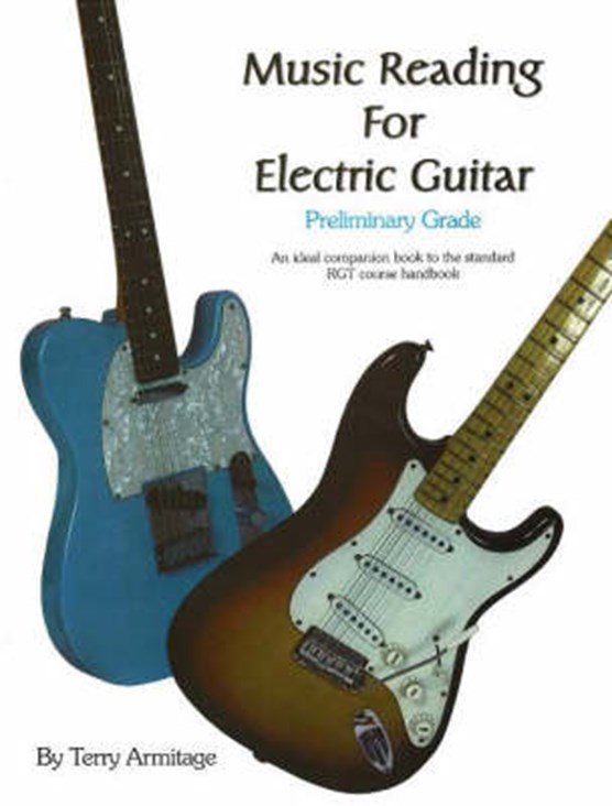 Music Reading for Electric Guitar