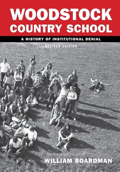 Woodstock Country School, William Boardman - Paperback - 9780969712770