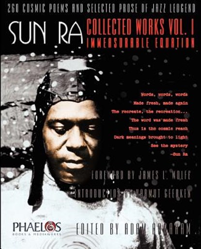 Sun Ra: Collected Works Vol. 1 - Immeasurable Equation, Sun - Paperback - 9780970020970
