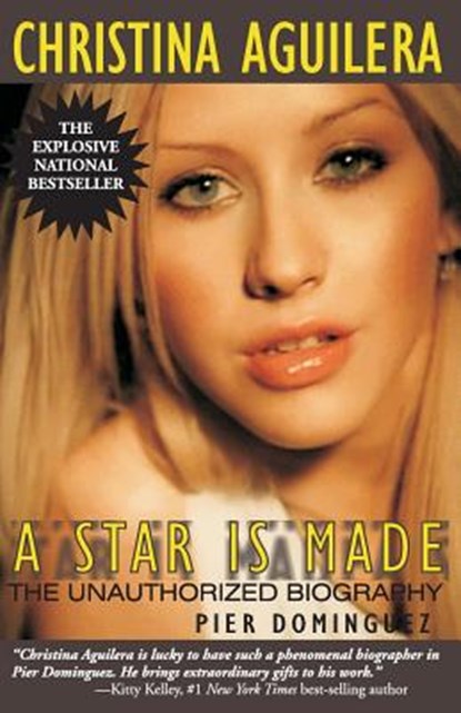 Christina Aguilera, Pier Dominguez - Paperback - 9780970222459