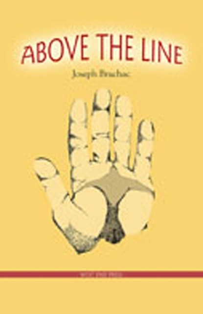 Above the Line, Joseph Bruchac - Paperback - 9780970534484