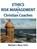 Ethics & Risk Management for Christian Coaches, Michael J Marx - Gebonden - 9780970793409