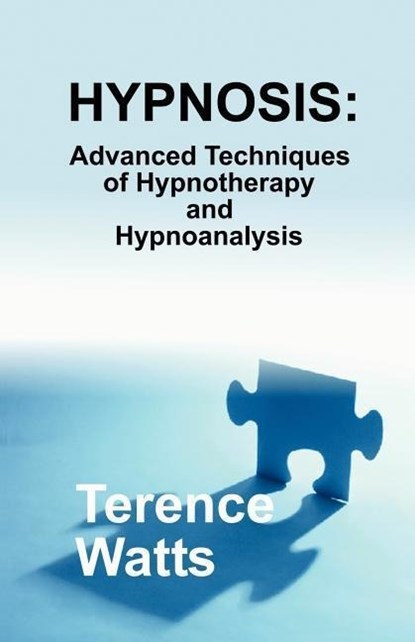 Hypnosis, Terence Watts - Paperback - 9780970932136