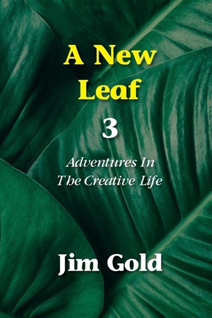 A New Leaf 3, Jim Gold - Paperback - 9780970947727