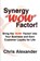 Synergy "WOW" Factor!, Chris Alexander - Paperback - 9780970947963