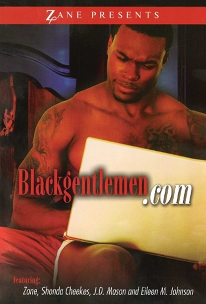 BLACKGENTLEMEN.COM, Zane - Paperback - 9780971195387