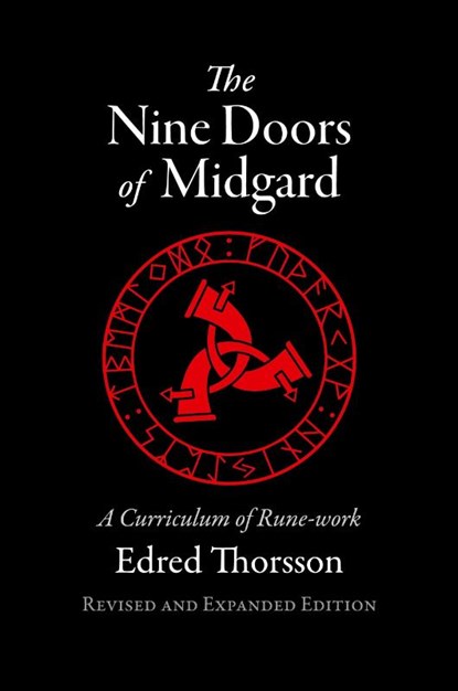The Nine Doors of Midgard, Edred (The Rune-Gild Thorsson - Paperback - 9780971204485