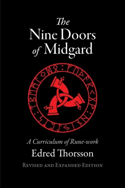 The Nine Doors of Midgard, Edred (The Rune-Gild Thorsson - Paperback - 9780971204485