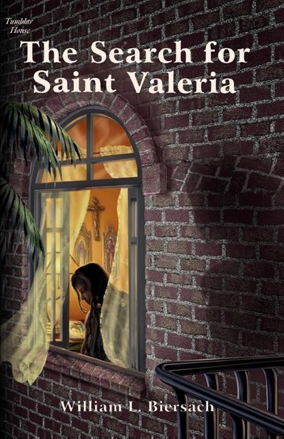 The Search for Saint Valeria, William L. Biersach - Paperback - 9780971278622