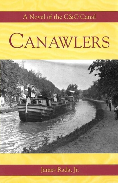 Canawlers, James Rada - Paperback - 9780971459908