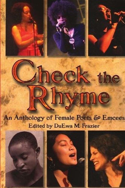 Check the Rhyme, FRAZIER,  Duewa - Paperback - 9780971905252