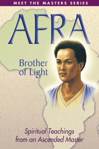 Afra: Brother of Light, Elizabeth Clare (Elizabeth Clare Prophet) Prophet - Paperback - 9780972040280