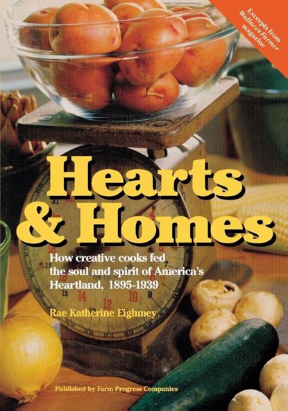 Hearts & Homes, Rae Katherine Eighmey - Paperback - 9780972055215