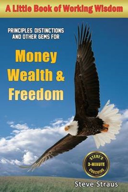 Money, Wealth & Freedom, Steve Straus - Paperback - 9780972174732
