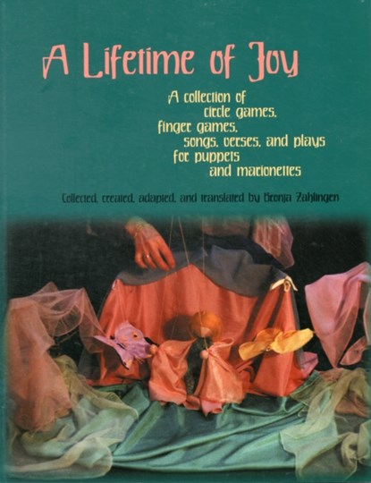 A Lifetime of Joy, Bronja Zahlingen - Paperback - 9780972223867