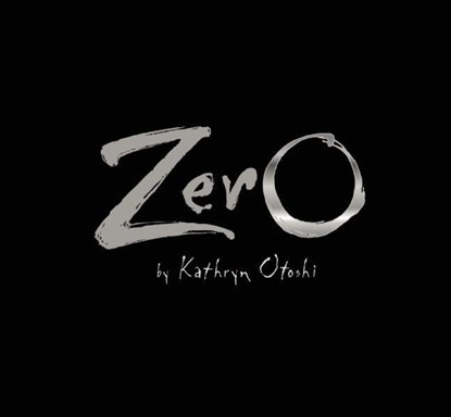 Zero, Kathryn Otoshi - Gebonden - 9780972394635