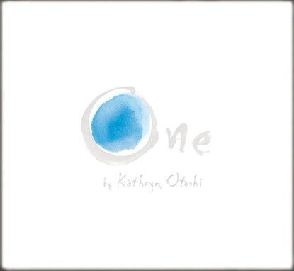 One, Kathryn Otoshi - Gebonden - 9780972394642