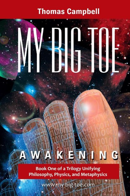 My Big TOE - Awakening H, Thomas Campbell - Gebonden - 9780972509411