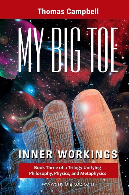 My Big TOE - Inner Workings H, Thomas Campbell - Gebonden - 9780972509459