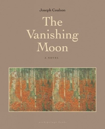 The Vanishing Moon, Joseph Coulson - Gebonden - 9780972869201