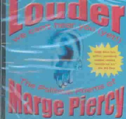 Louder, PIERCY,  Marge - AVM - 9780972898423