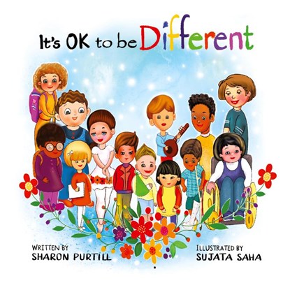 It's OK to be Different, Sharon Purtill - Paperback - 9780973410457