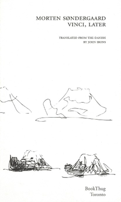 Vinci, Later, Morten Sondergaard - Paperback - 9780973718195