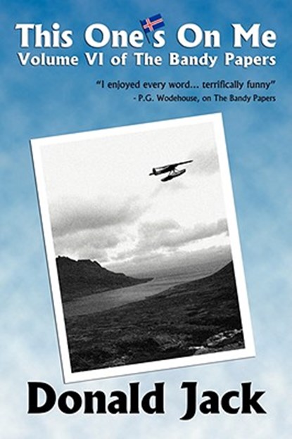 This One's on Me, Donald Jack - Paperback - 9780973950557